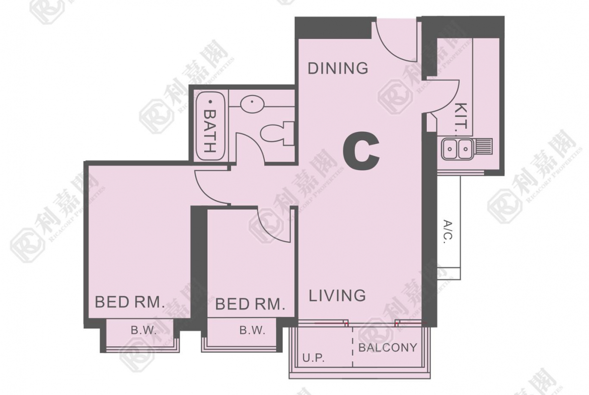 映灣園 2期 映濤軒 6座 - 28NTS – 香港北部都會區