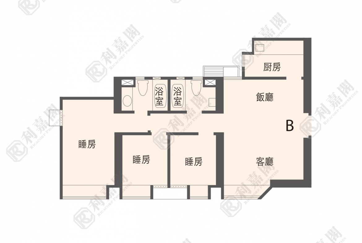 慧豐園 3座 - 28NTS – 香港北部都會區