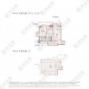 溱柏 9座 - 28NTS – 香港北部都會區