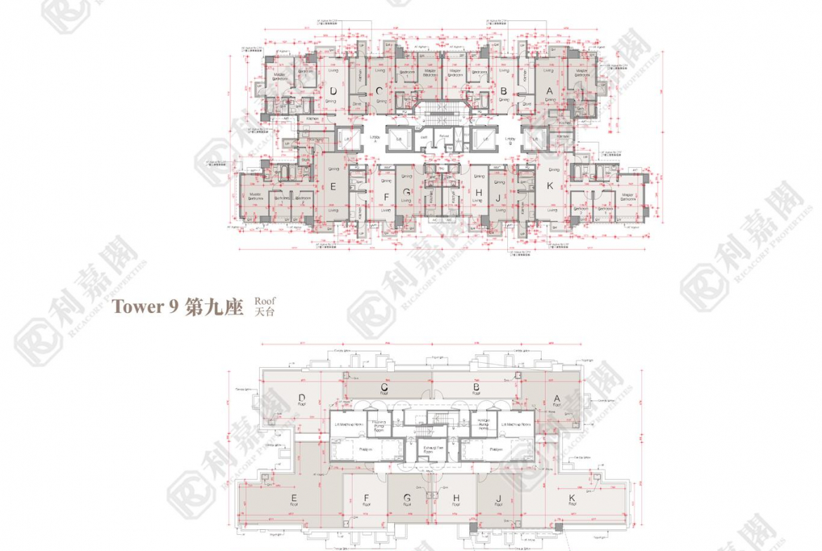 溱柏 9座 - 28NTS – 香港北部都會區