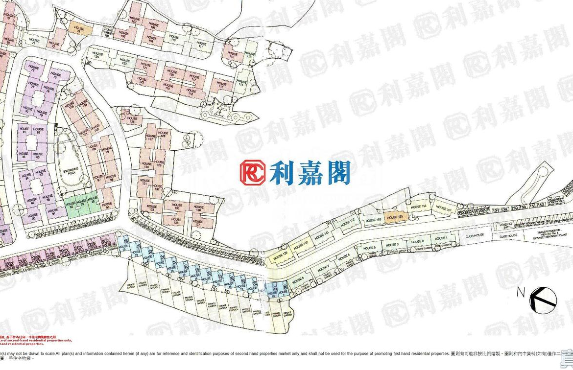 茵翠豪庭 洋房 3 - 28NTS – 香港北部都會區