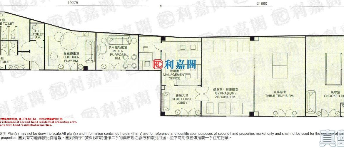 茵翠豪庭 洋房 3 - 28NTS – 香港北部都會區