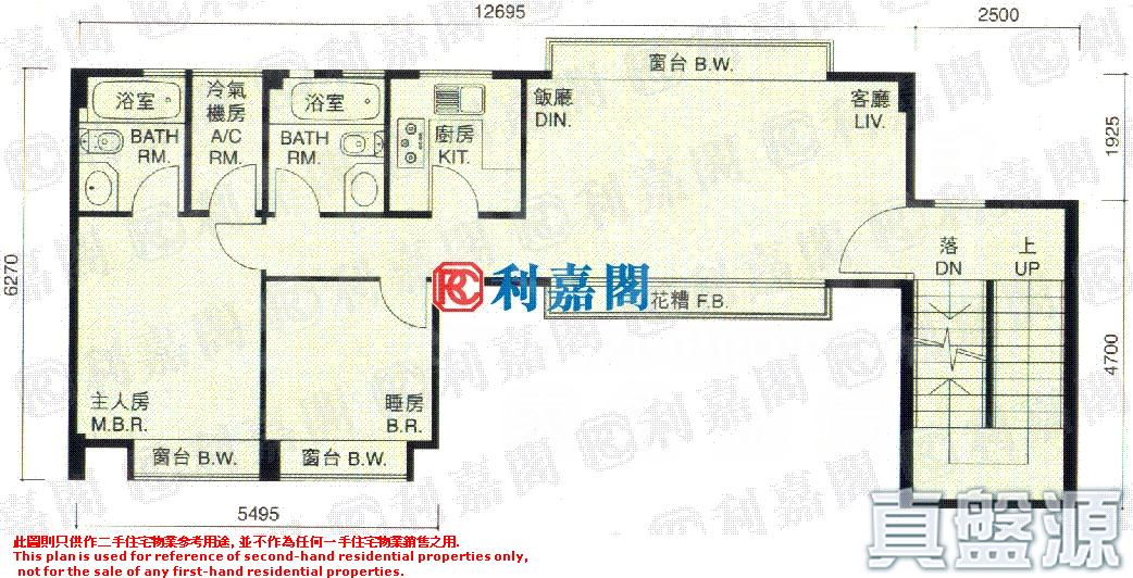 茵翠豪庭 洋房 3 - 28NTS – 香港北部都會區