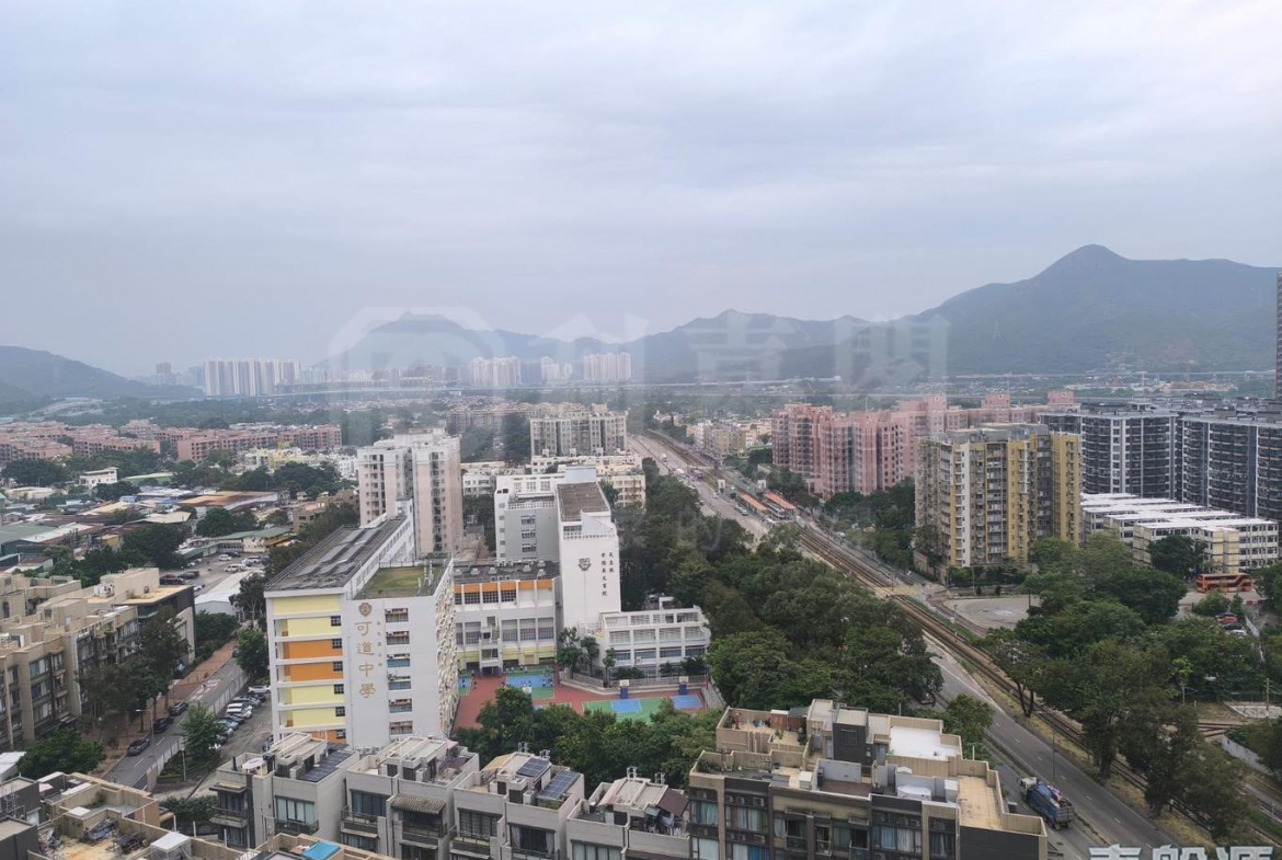 尚城 2座 - 28NTS – 香港北部都會區