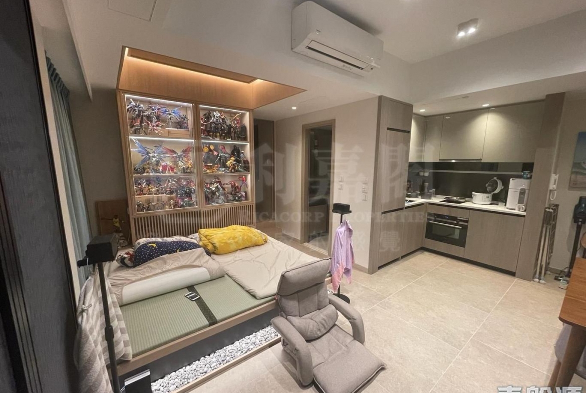 WETLAND SEASONS PARK 1期 20座 - 28NTS – 香港北部都會區