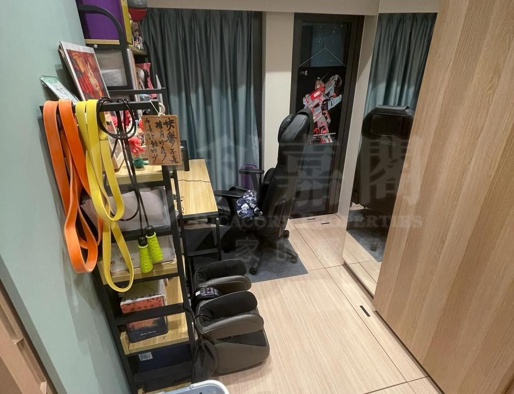 WETLAND SEASONS PARK 1期 20座 - 28NTS – 香港北部都會區