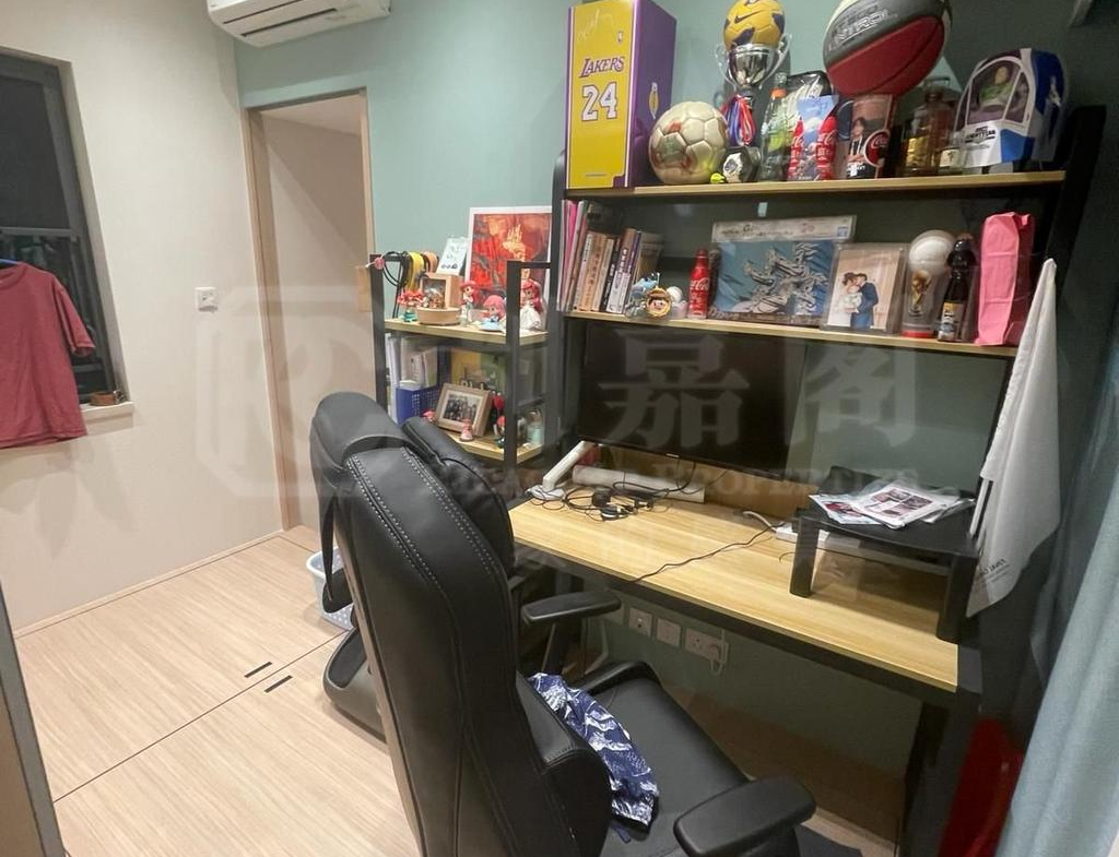 WETLAND SEASONS PARK 1期 20座 - 28NTS – 香港北部都會區