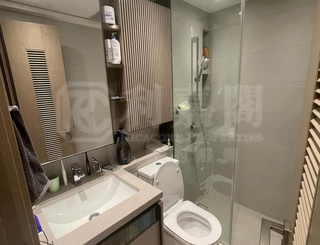 WETLAND SEASONS PARK 1期 20座 - 28NTS – 香港北部都會區