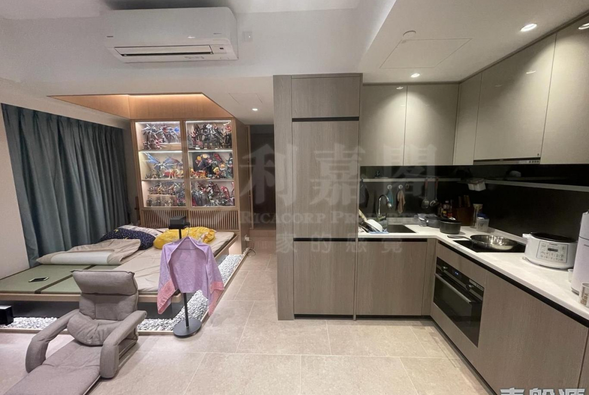 WETLAND SEASONS PARK 1期 20座 - 28NTS – 香港北部都會區