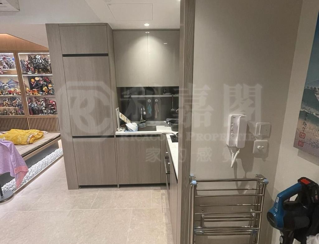 WETLAND SEASONS PARK 1期 20座 - 28NTS – 香港北部都會區