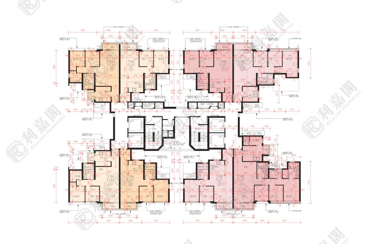 峻巒 2A期 PARK YOHO GENOVA 18B座 - 28NTS – 香港北部都會區