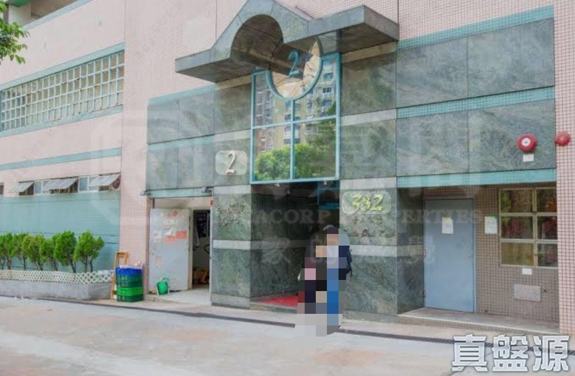 嘉翠園 2座 - 28NTS – 香港北部都會區