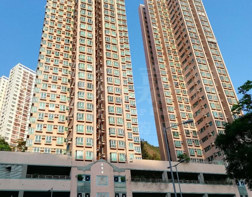 嘉翠園 2座 - 28NTS – 香港北部都會區