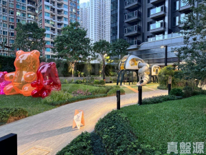 YOHO WEST 1期 2B座 - 28NTS – 香港北部都會區