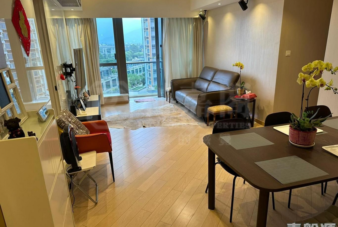 爾巒 茵羅洛斯大道 2座 - 28NTS – 香港北部都會區