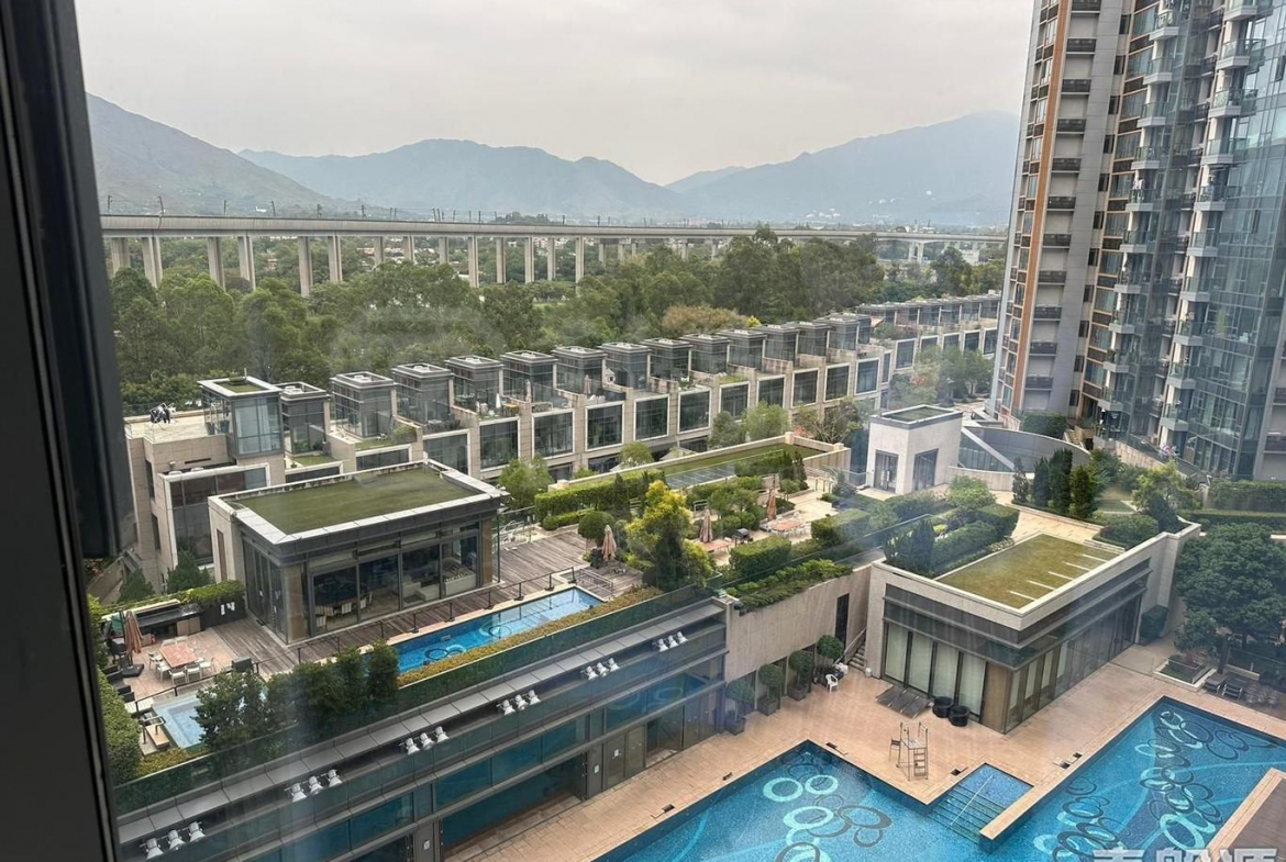 爾巒 茵羅洛斯大道 2座 - 28NTS – 香港北部都會區