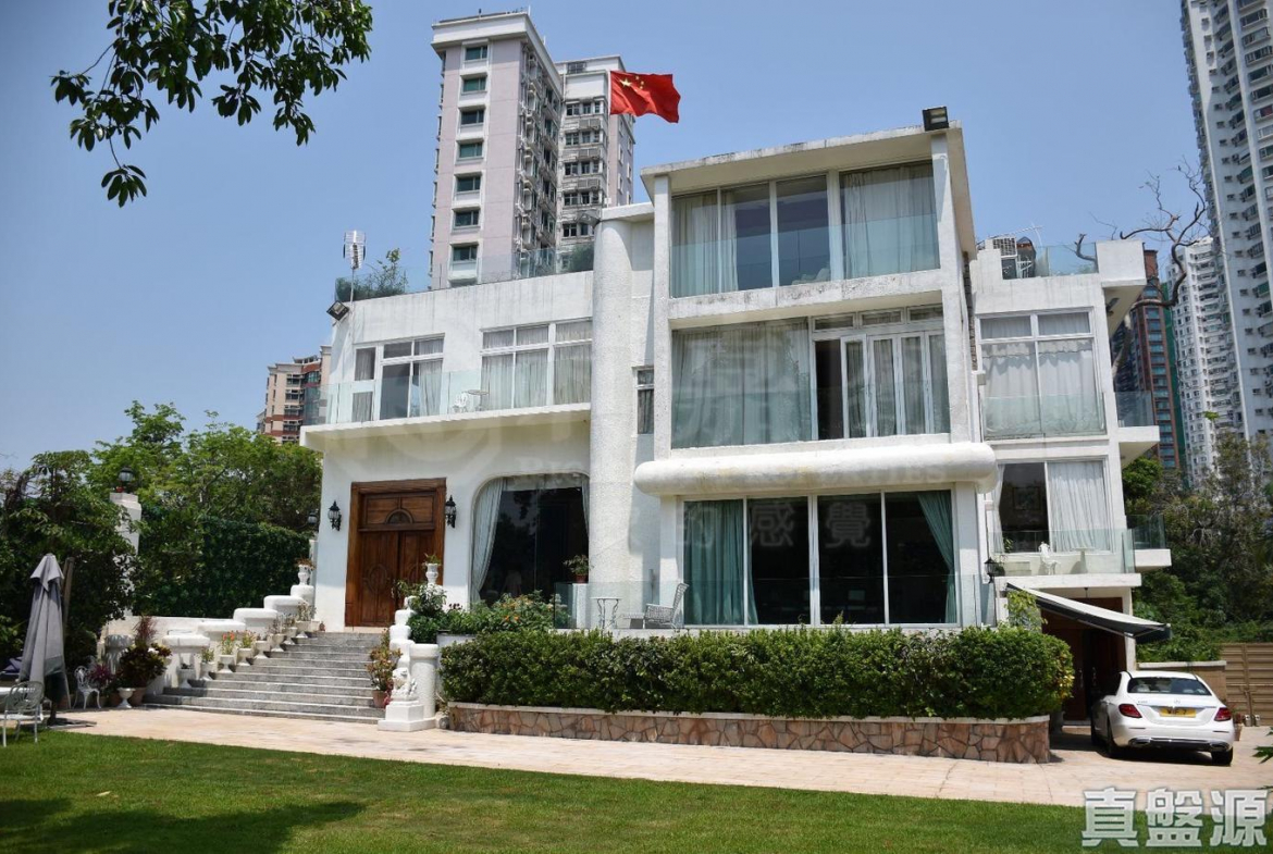 深井/青山公路 - 28NTS – 香港北部都會區