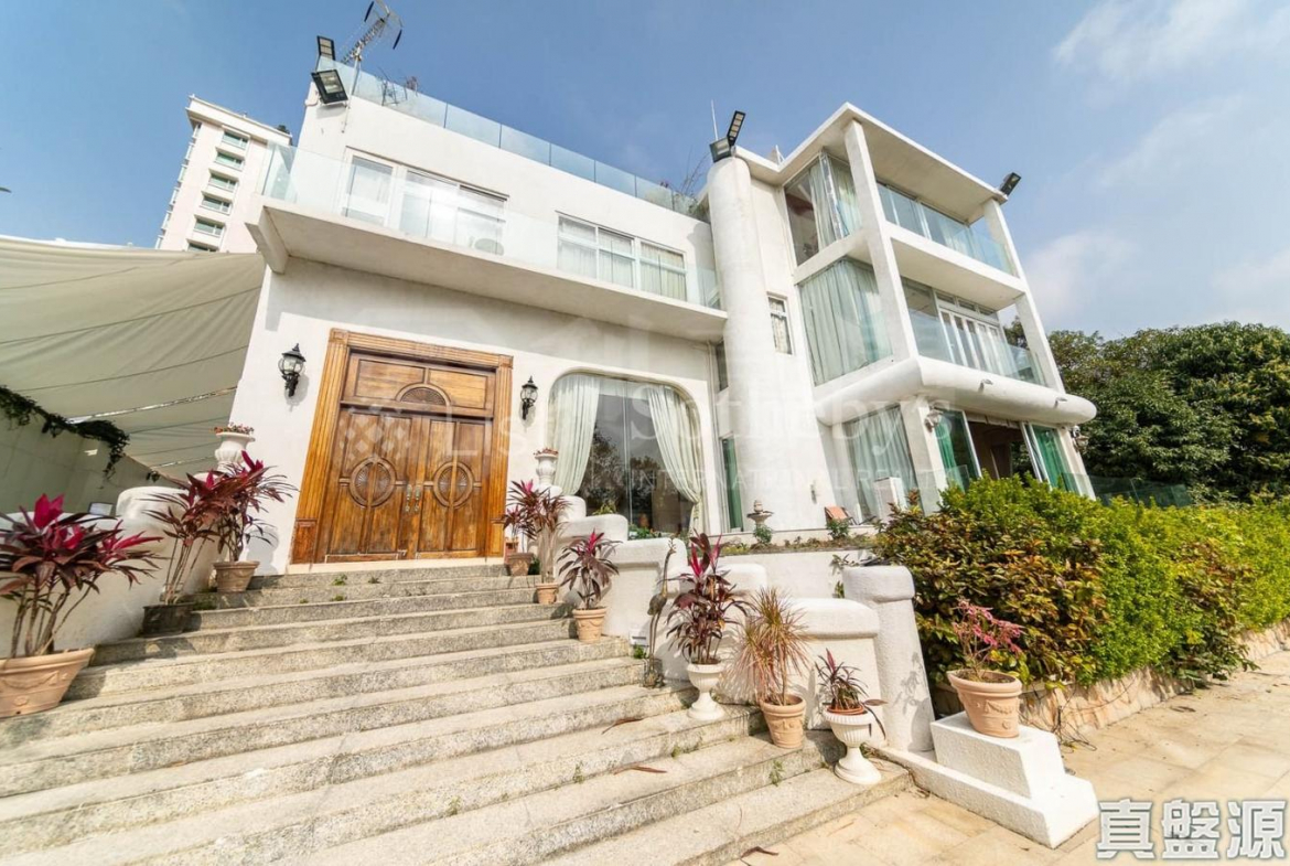 深井/青山公路 - 28NTS – 香港北部都會區