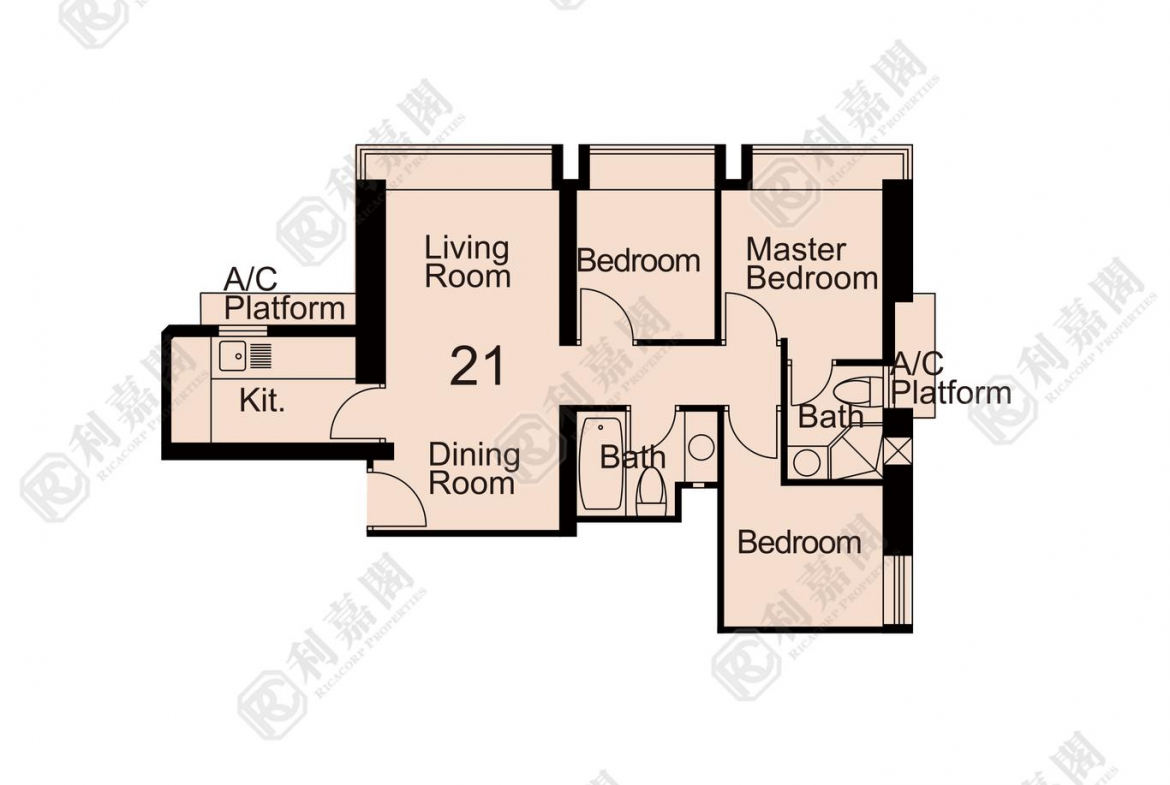 樂悠居 - 28NTS – 香港北部都會區