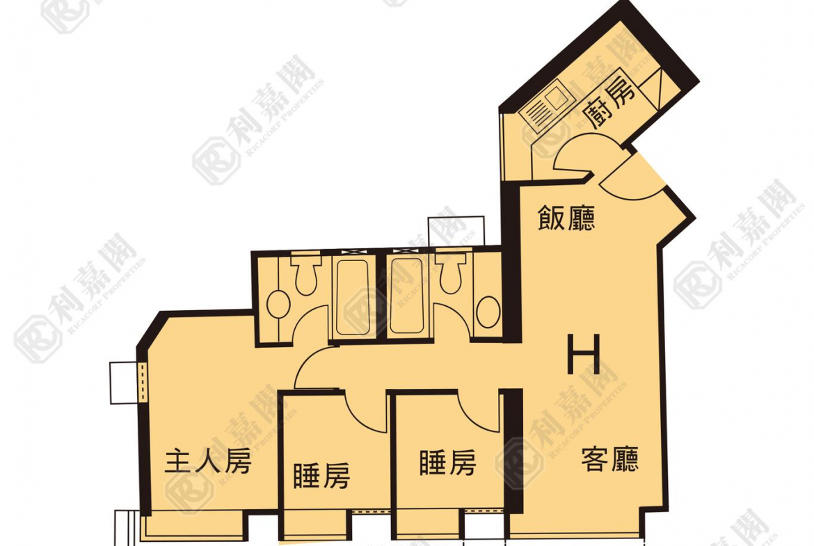 翠豐臺 5座 - 28NTS – 香港北部都會區