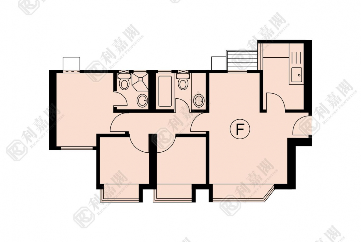 恒豐園 2座 - 28NTS – 香港北部都會區