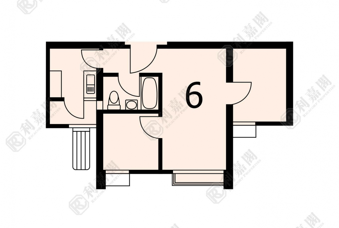 新圍苑 新凱閣 (D座) - 28NTS – 香港北部都會區