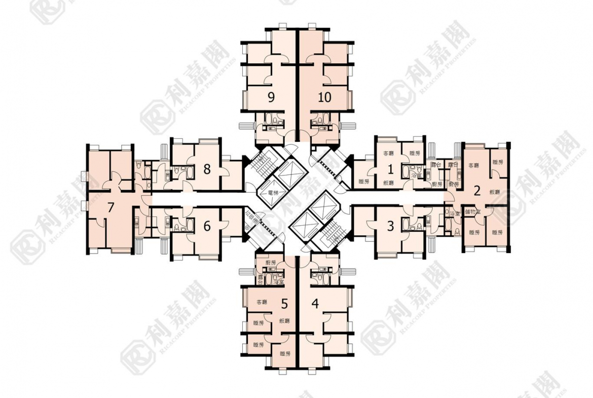 新圍苑 新凱閣 (D座) - 28NTS – 香港北部都會區
