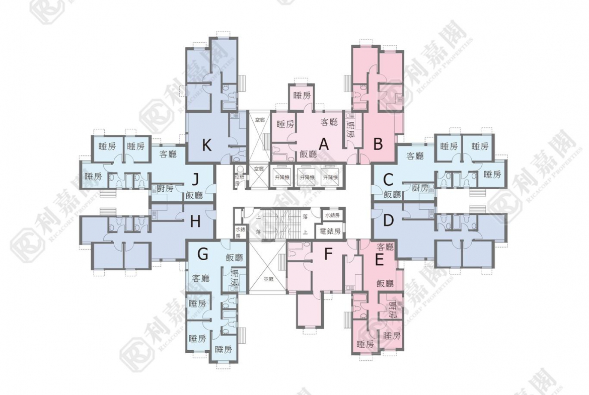 龍門居 8座 - 28NTS – 香港北部都會區