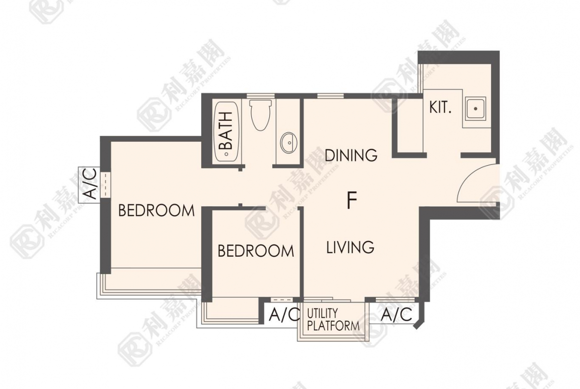 聚康山莊 5座 - 28NTS – 香港北部都會區