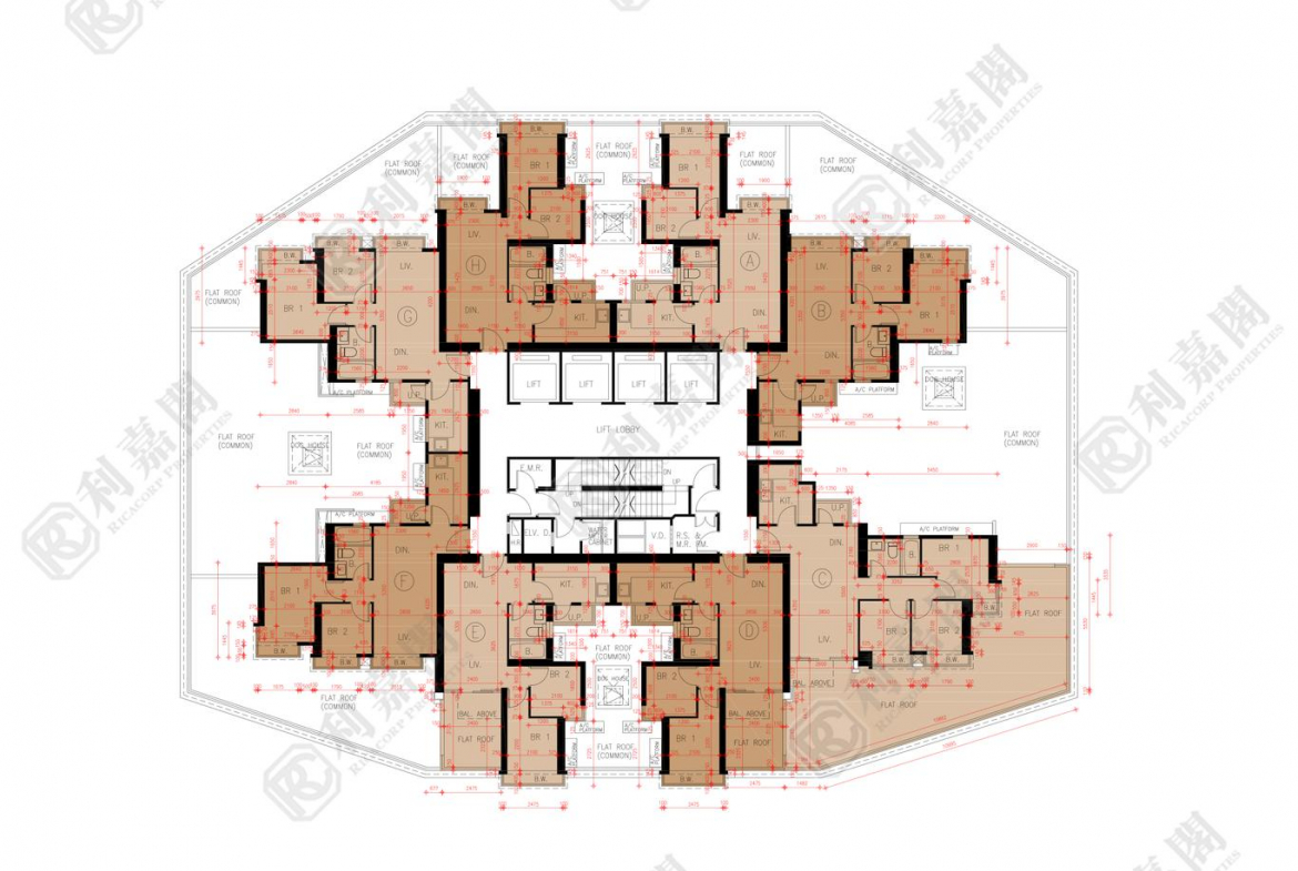 GRAND YOHO 1期 1座 - 28NTS – 香港北部都會區