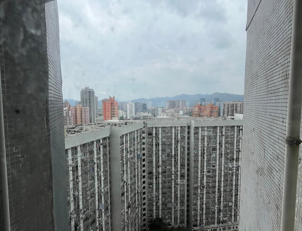 朗屏邨 喜屏樓 - 28NTS – 香港北部都會區