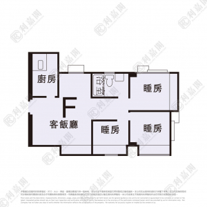 康麗花園 1座 - 28NTS – 香港北部都會區
