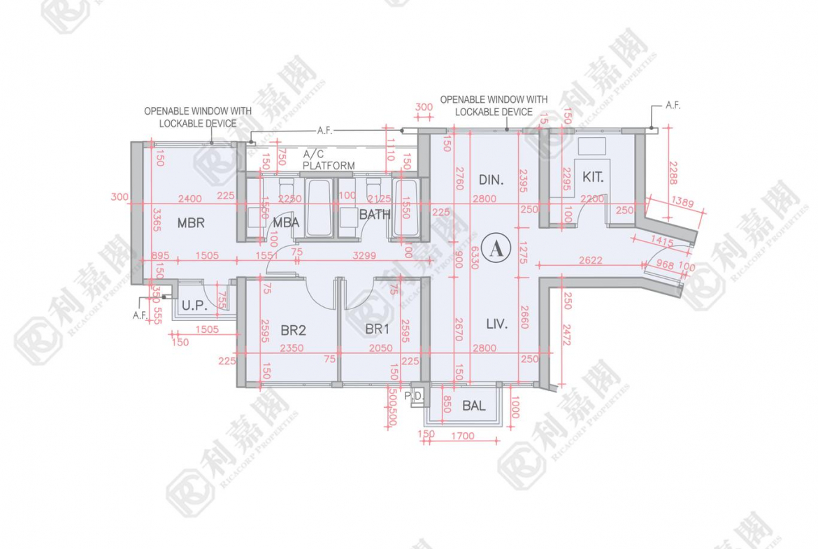 全．城匯 2座 - 28NTS – 香港北部都會區