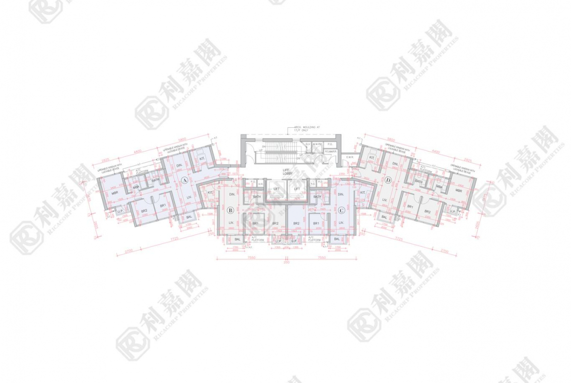 全．城匯 2座 - 28NTS – 香港北部都會區
