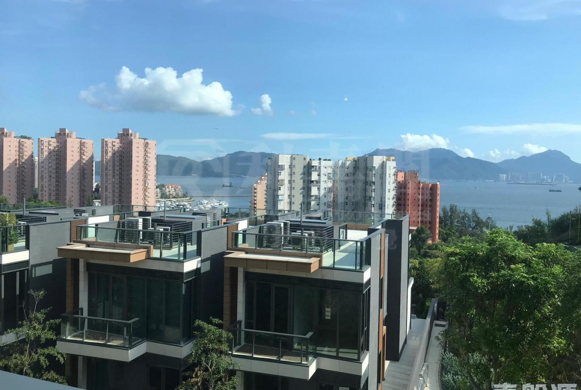 滿名山 名庭 8座 - 28NTS – 香港北部都會區