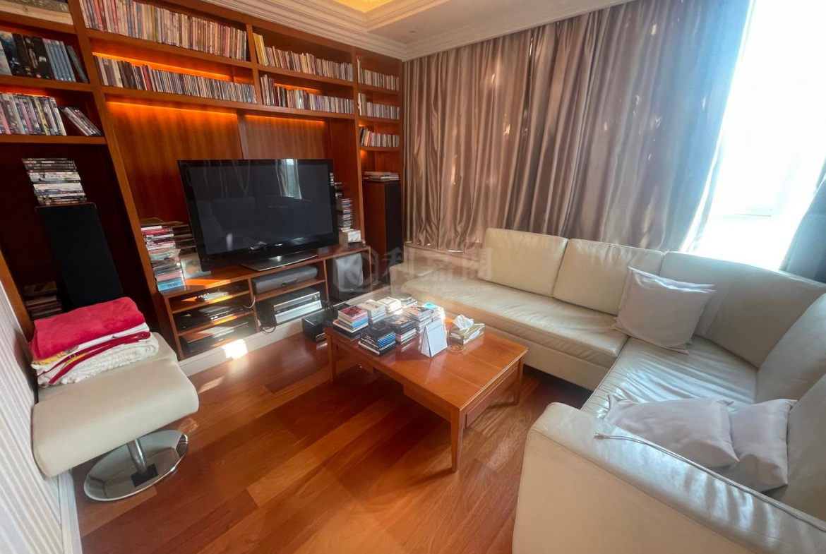 帝濤灣 浪琴軒 3座 - 28NTS – 香港北部都會區