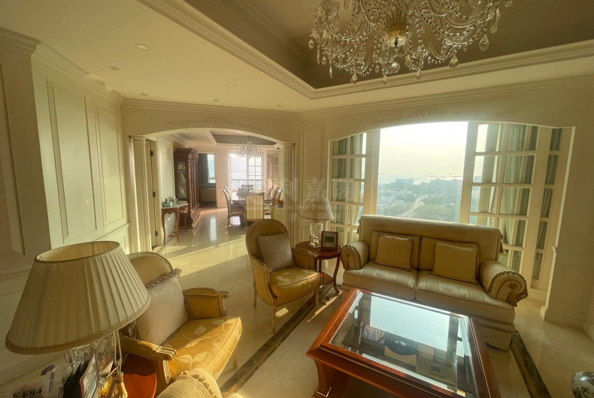 帝濤灣 浪琴軒 3座 - 28NTS – 香港北部都會區