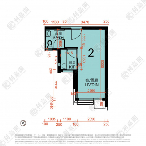 裕泰苑 B座 (裕瑛閣) - 28NTS – 香港北部都會區
