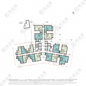 裕泰苑 B座 (裕瑛閣) - 28NTS – 香港北部都會區
