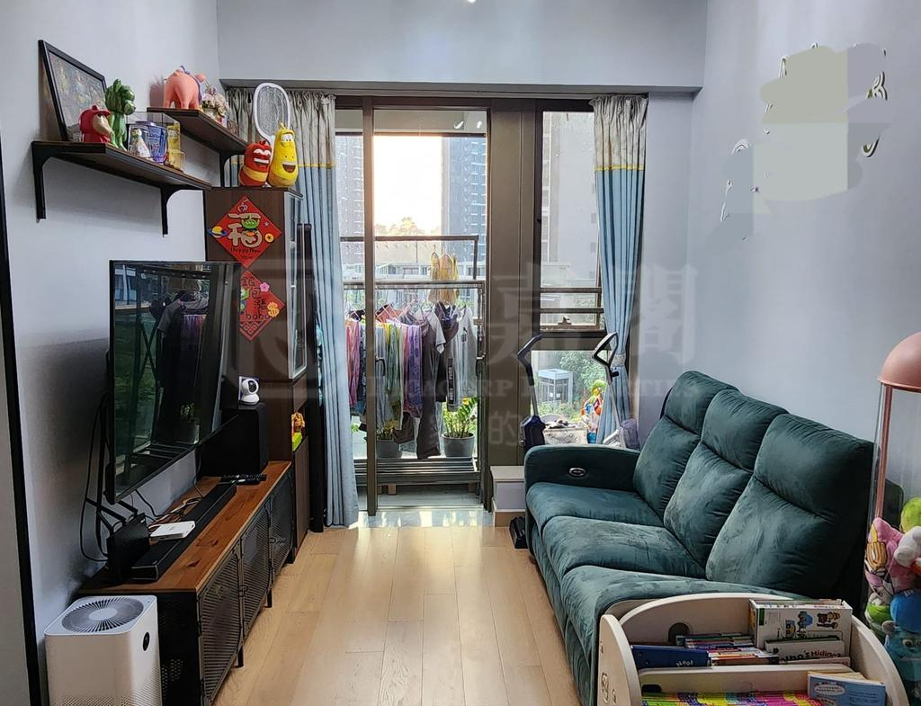 NAPA 3座 - 28NTS – 香港北部都會區