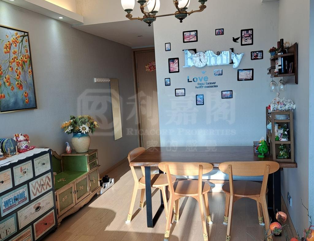 滿名山 滿庭 12座 - 28NTS – 香港北部都會區