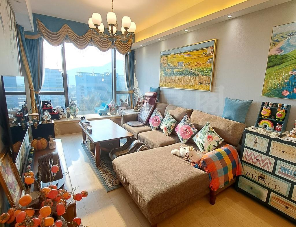 滿名山 滿庭 12座 - 28NTS – 香港北部都會區