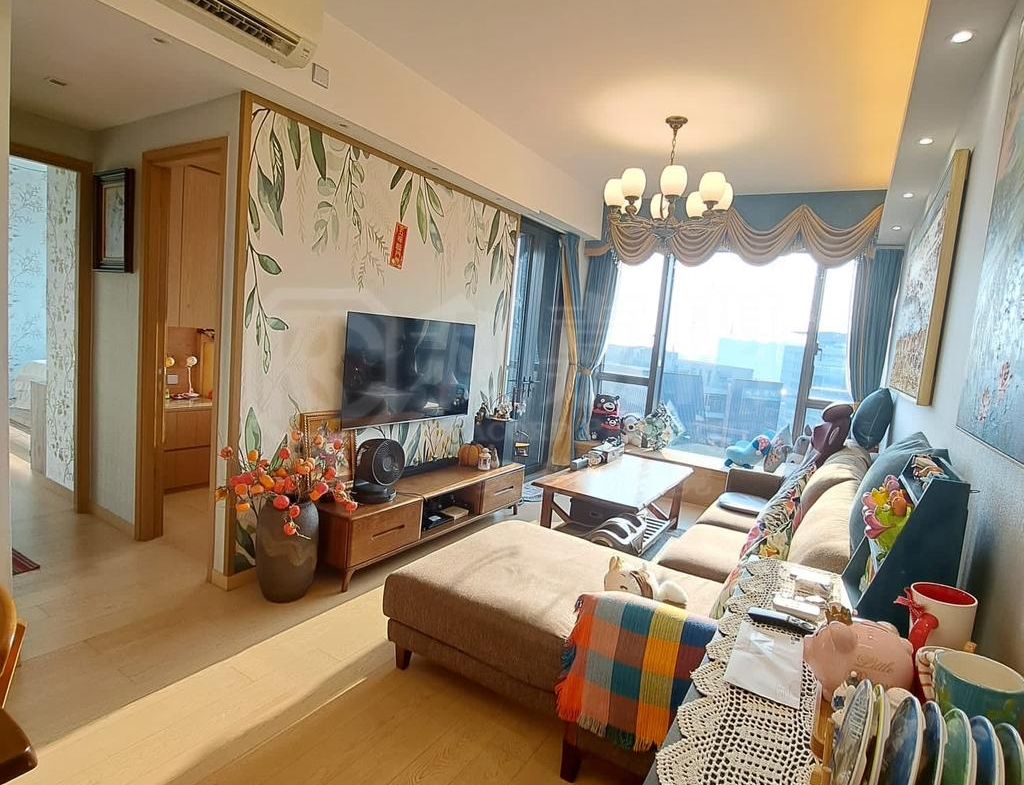 滿名山 滿庭 12座 - 28NTS – 香港北部都會區