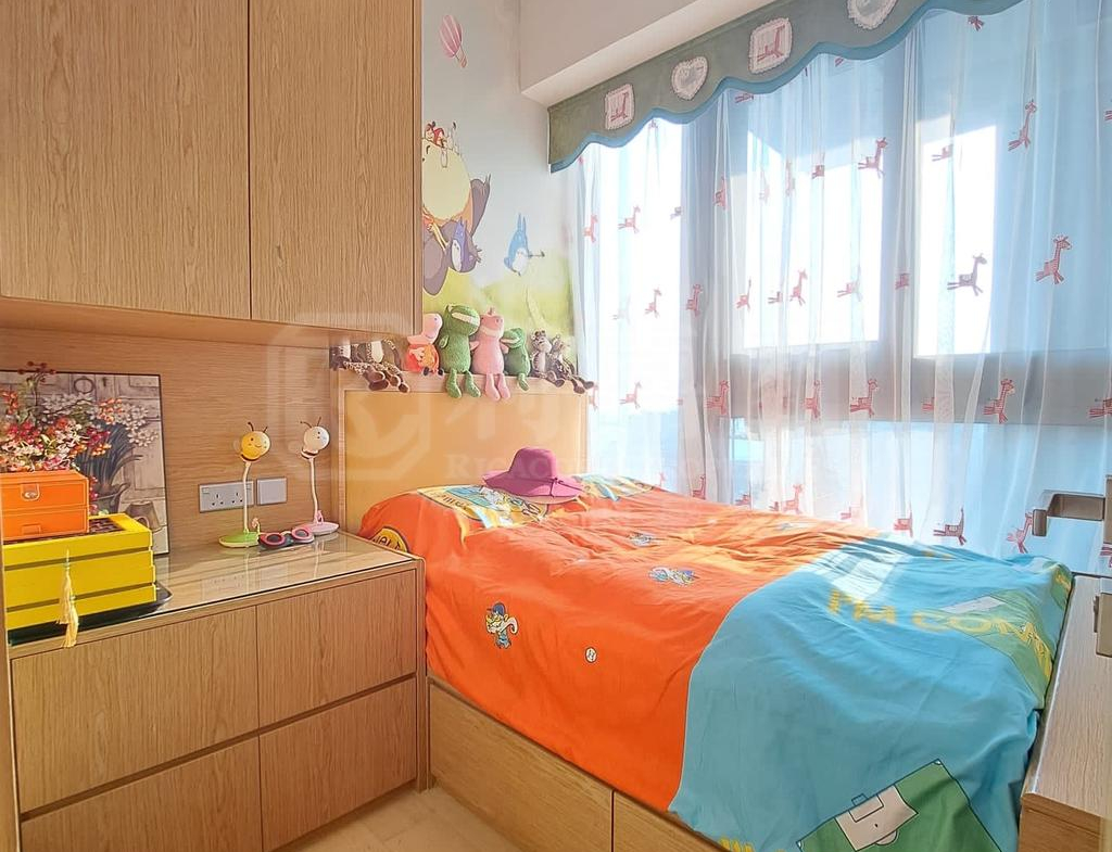 滿名山 滿庭 12座 - 28NTS – 香港北部都會區