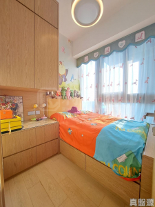 滿名山 滿庭 12座 - 28NTS – 香港北部都會區