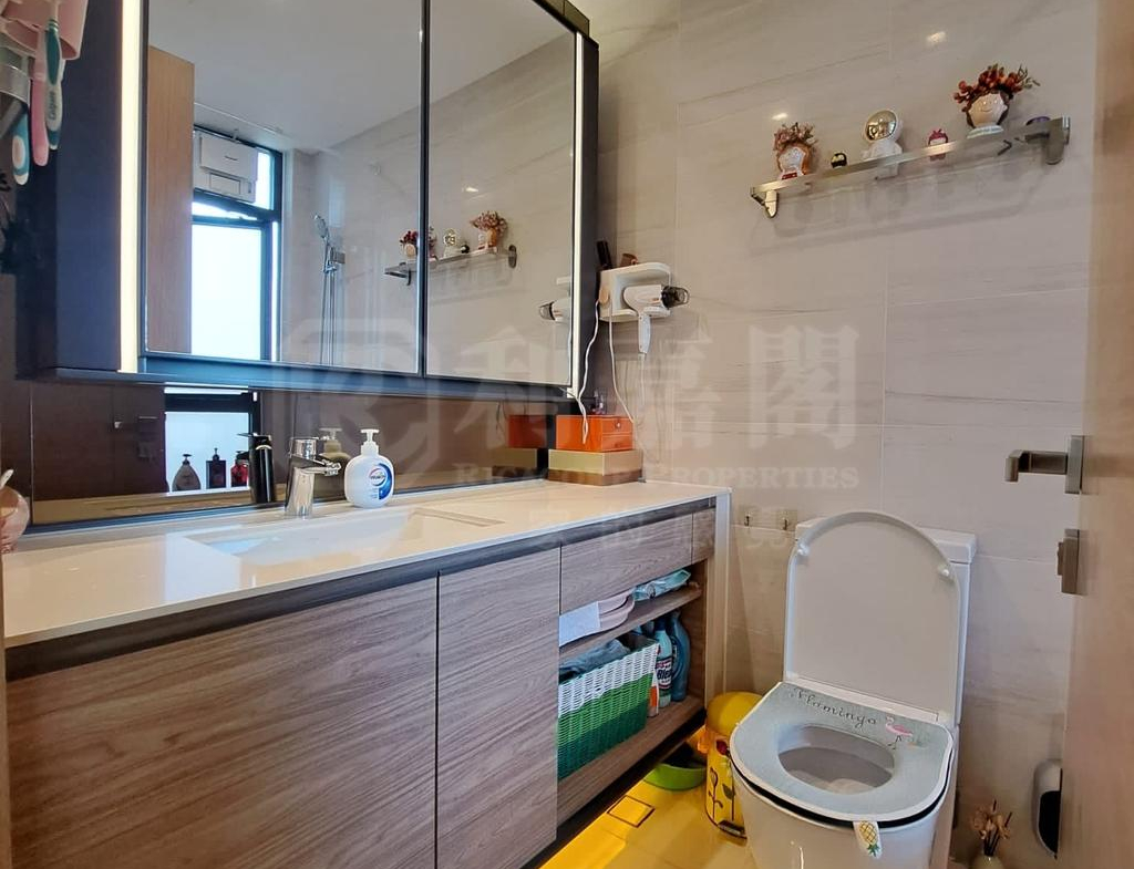 滿名山 滿庭 12座 - 28NTS – 香港北部都會區