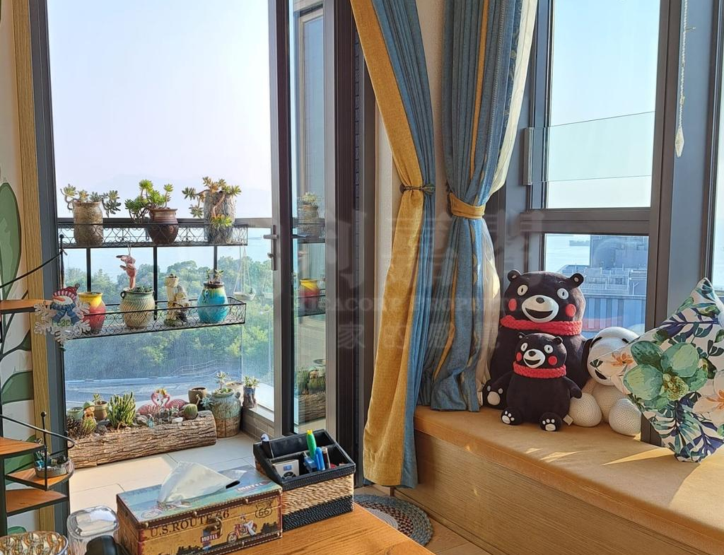 滿名山 滿庭 12座 - 28NTS – 香港北部都會區