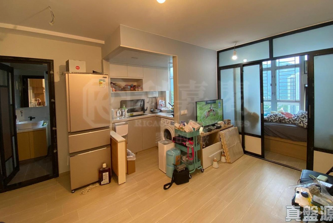 裕泰苑 B座 (裕瑛閣) - 28NTS – 香港北部都會區