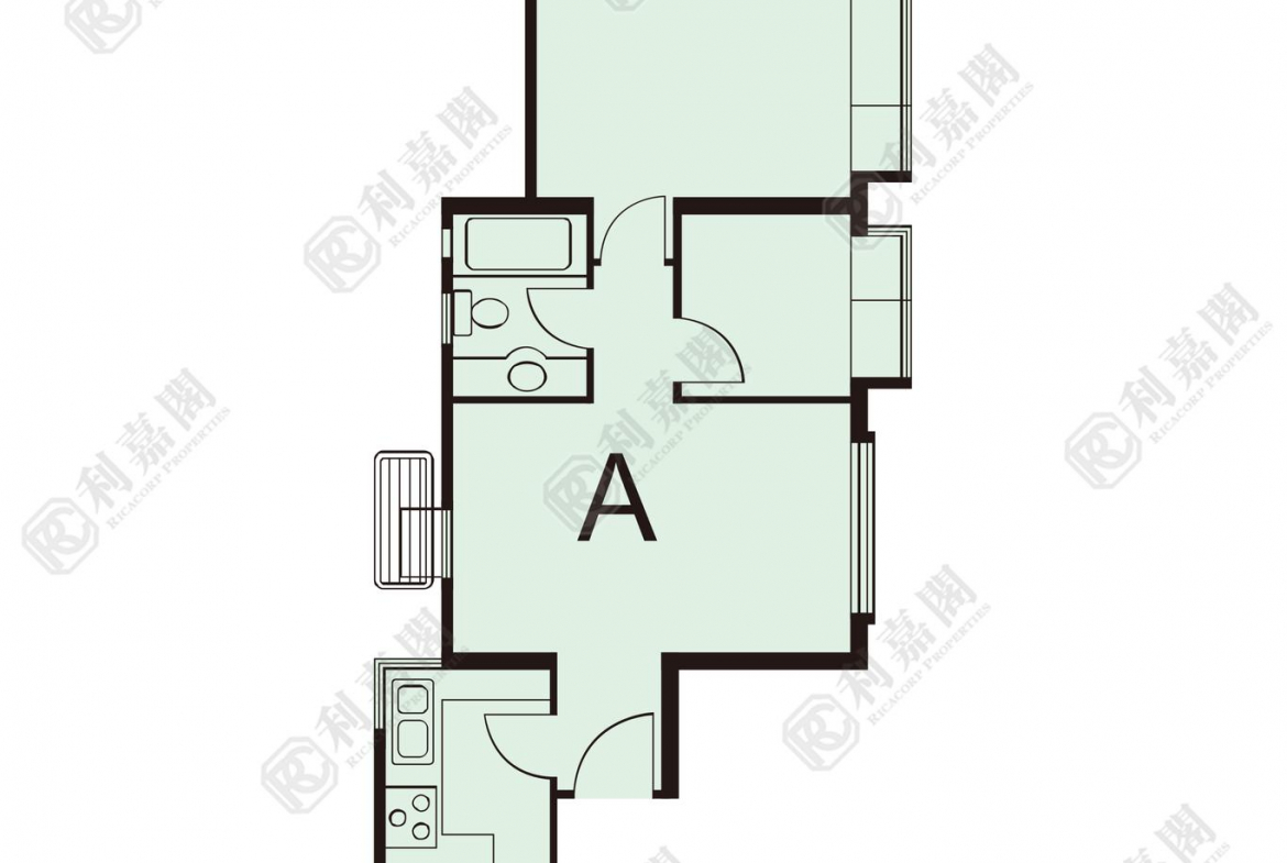 綠怡居 3座 - 28NTS – 香港北部都會區