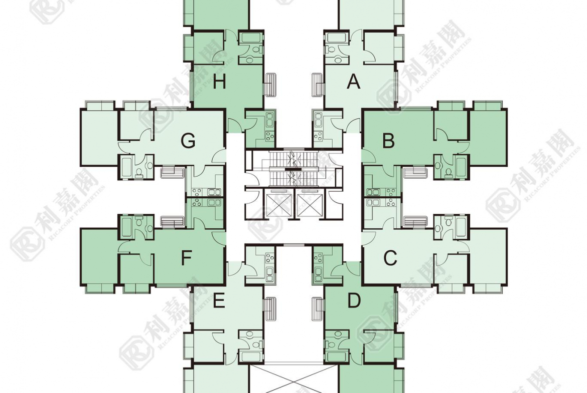 綠怡居 3座 - 28NTS – 香港北部都會區
